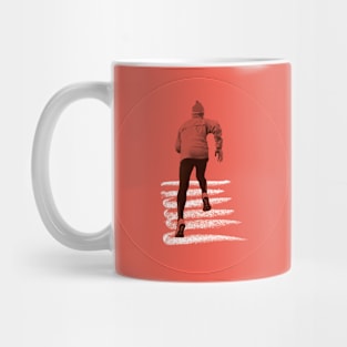 draw your path Mug